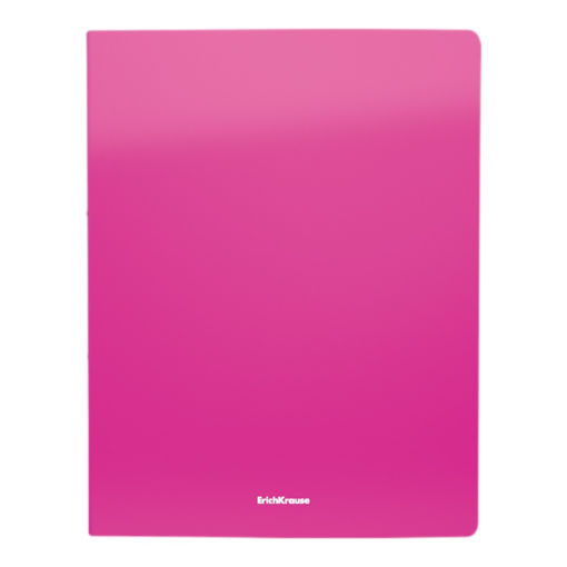 Picture of ERICHKRAUSE RINGBINDER SOFT 24MM PINK